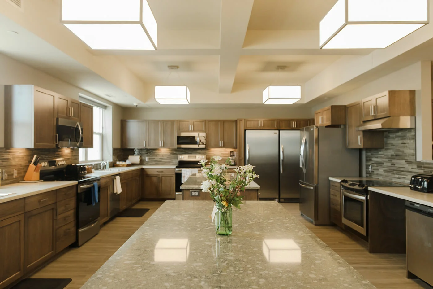 Ronald McDonald House - Foss Architecture & Interiors