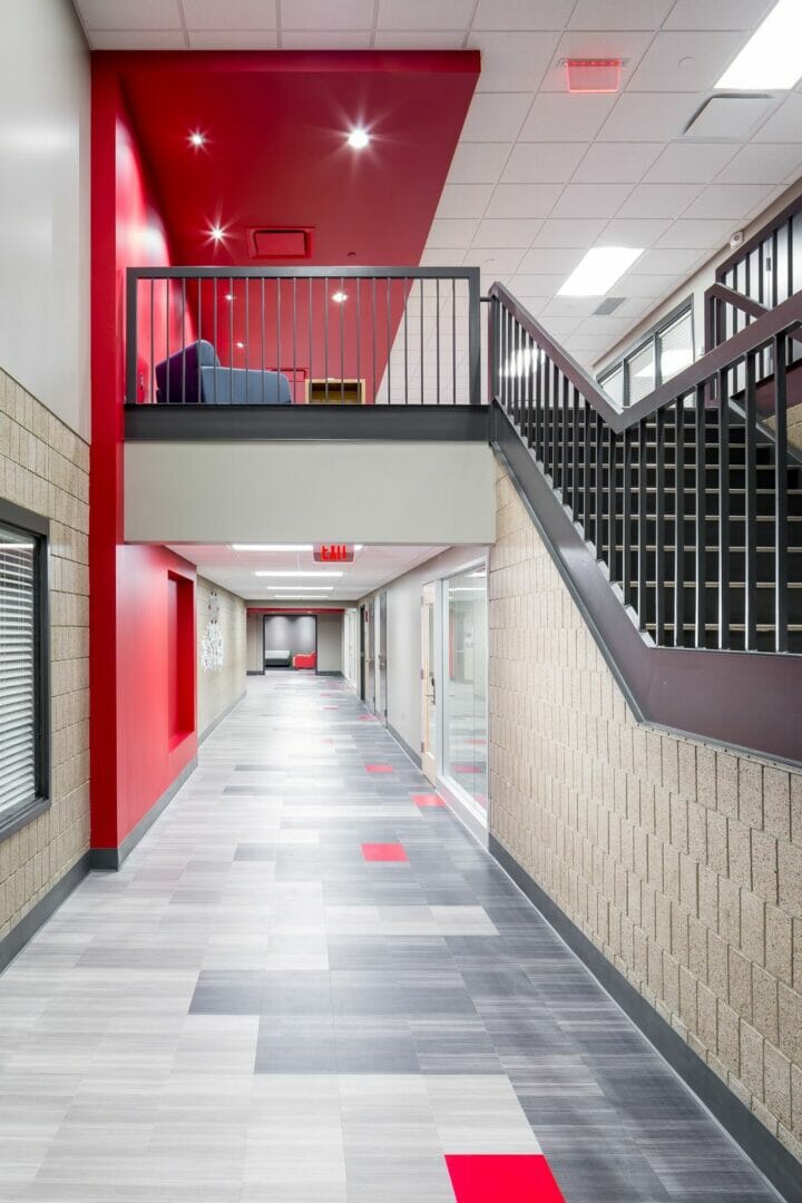 Central Lakes College - Foss Architecture & Interiors