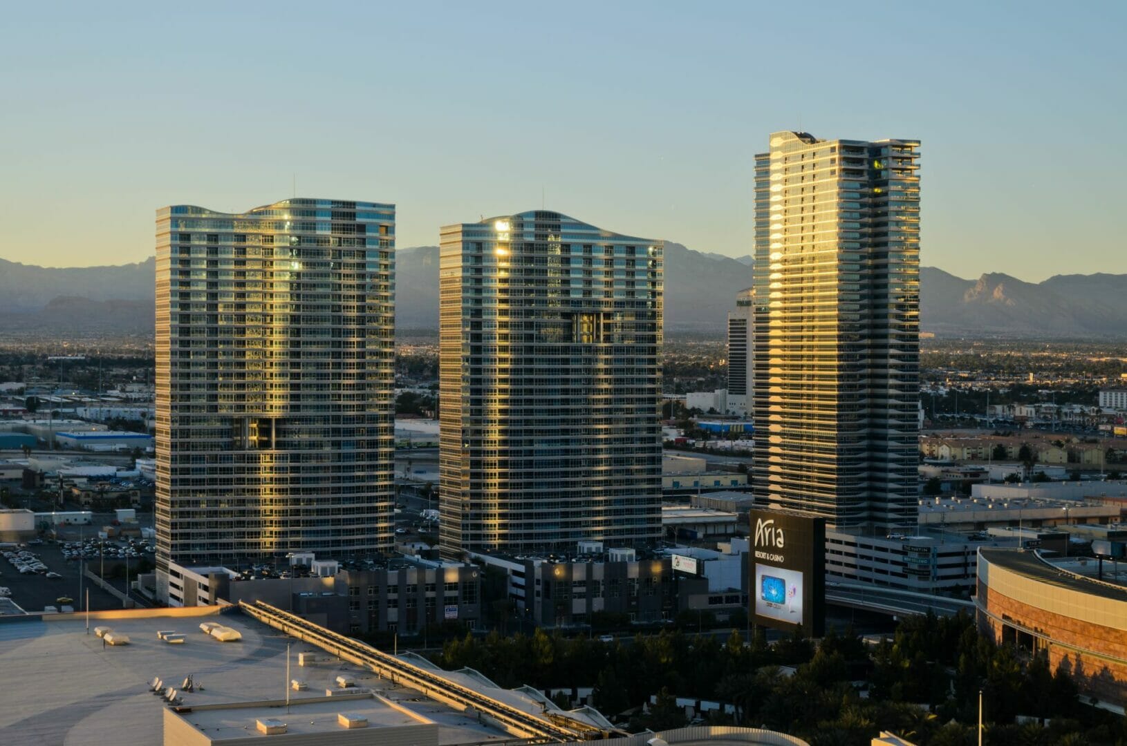 Panorama Towers-Las Vegas NV