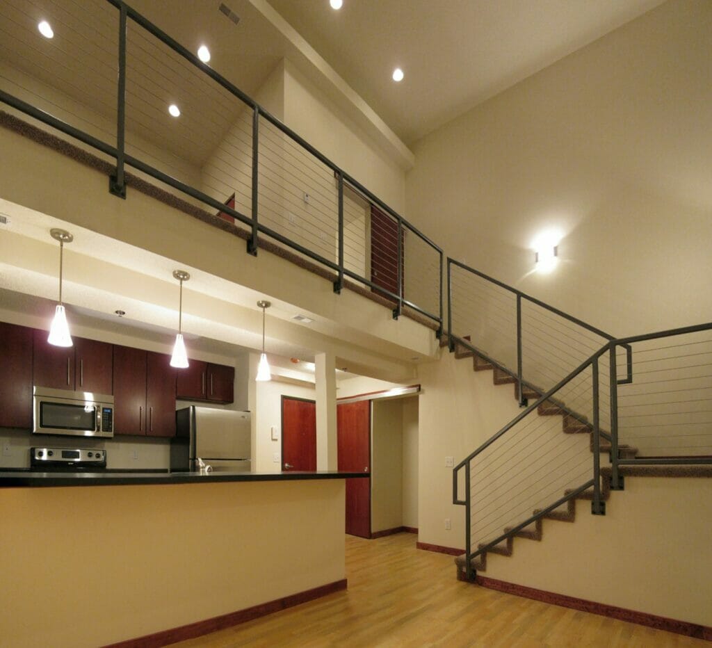 Roberts Street Lofts Foss Architecture & Interiors