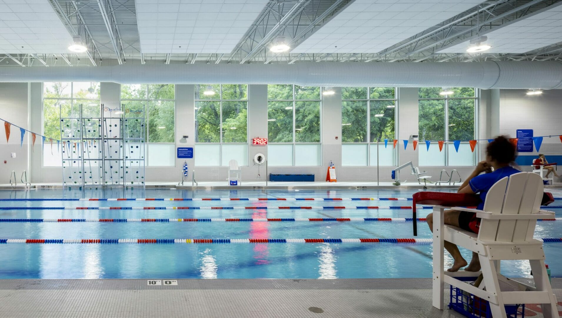 Fercho YMCA Pool L-10